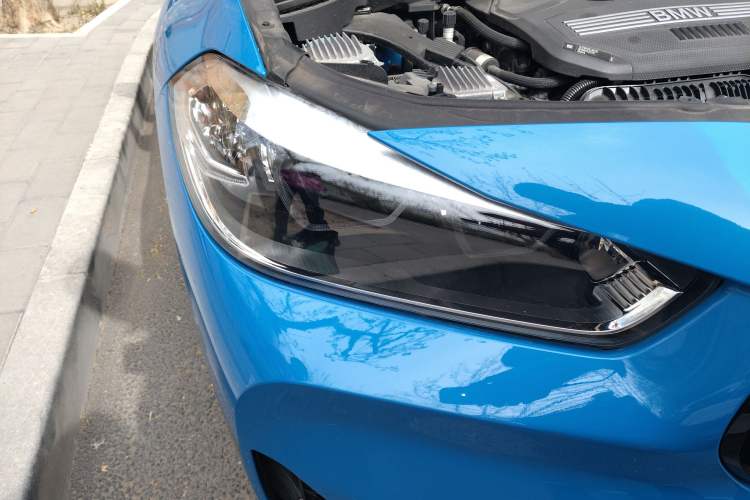 Used BMW X2 2021 Restyled sDrive25i Midnight Edition