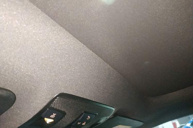 Used Mercedes-Benz CLA 2017 CLA 220 4MATIC Polar Limited Edition Headliner