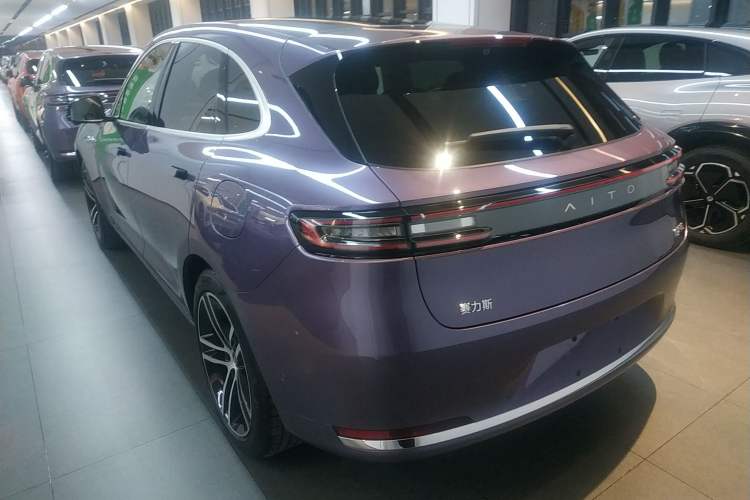 Used Hima AITO M5 2025 Extended-Range Ultra All-Wheel-Drive Version