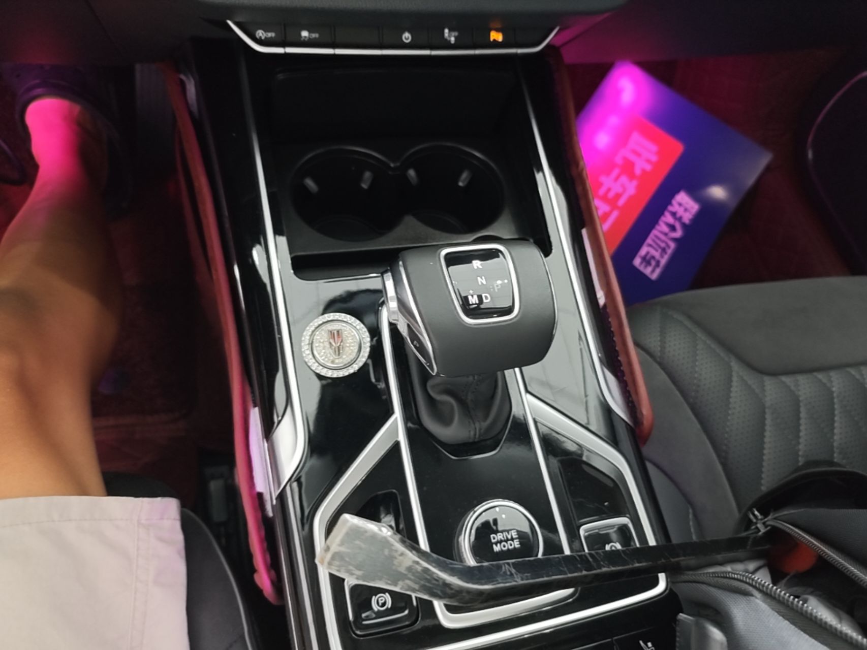 Hongqi HS5 2022 Revised Version 2.0T Smart Connect Flagship Edition — снимка 16