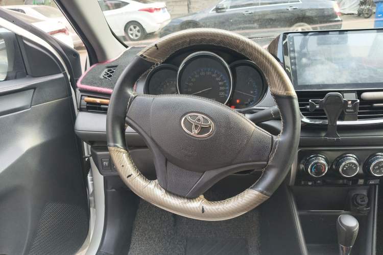 Used Toyota Vios 2017 1.5L CVT Innovation Edition
