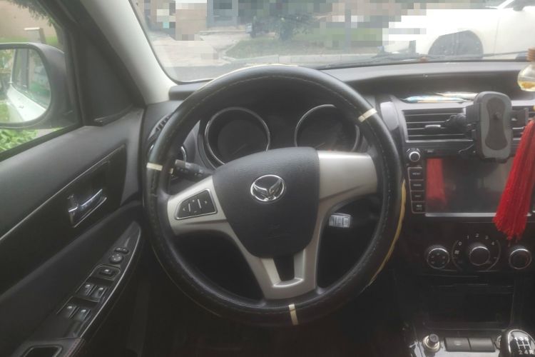 Used HYOSOW S3 2014 1.5L Comfort Version China IV Emission Standard