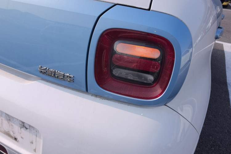 Used ORA Black Cat 2021 301km Cute Pet Edition
