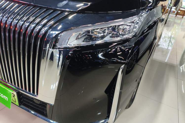 Used Wey Gaoshan 2025 Four-Wheel Drive Alpine 8
