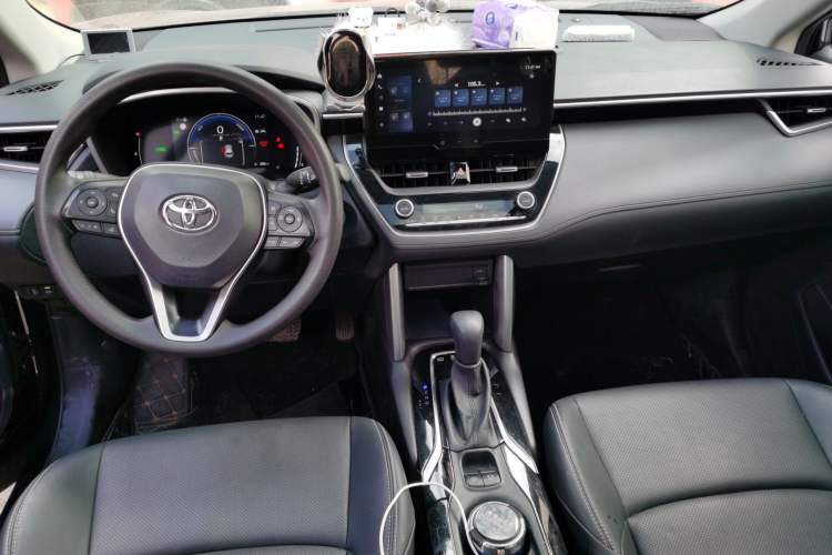 Used Toyota FRONTLANDER 2023 2.0L Smart Electric Hybrid Dual-Engine Luxury Edition