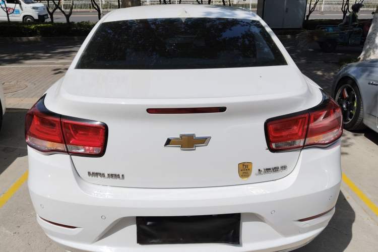 Used Chevrolet Malibu 2016 2.4L Automatic Luxury Edition