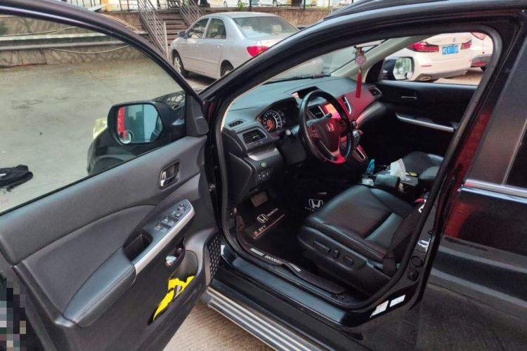 Used Honda CR-V 2015 2.4L two-wheel drive luxury version Driver Seat