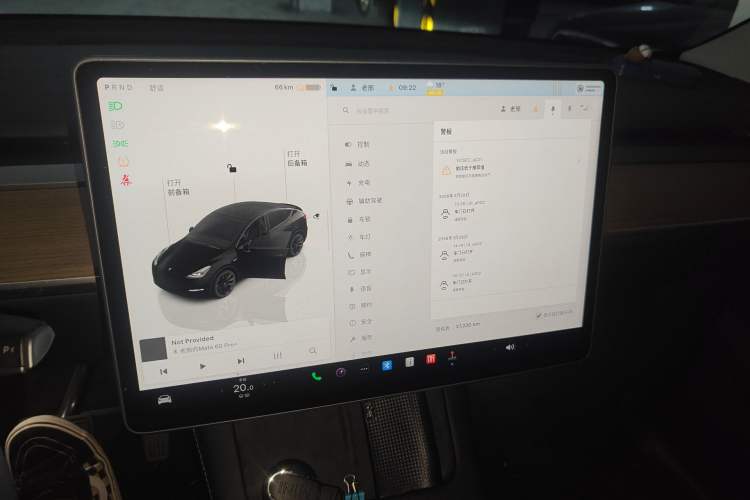 Used Tesla Model Y 2022 Rear-Wheel-Drive Version