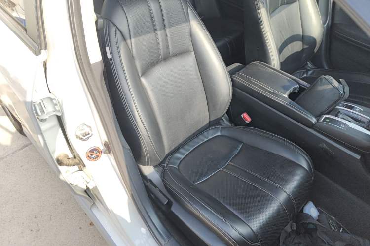 Used Honda Civic 2016 180TURBO CVT Comfort Version
