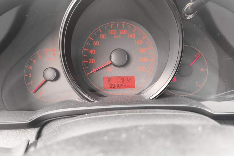 Used Honda Fit 2016 1.5L LX CVT Comfort Model
