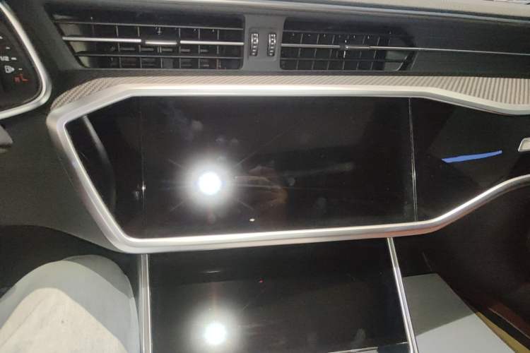 Used Audi A7L 2023 45 TFSI quattro S-line Black Warrior Edition