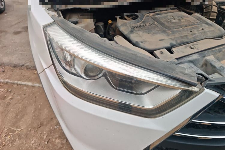 Used JAC Refine S3 2015 1.5L Manual Luxury Smart Deluxe Edition
