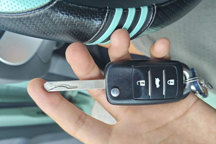 Used CHANGAN Lumin 2022 210km Sweet Edition