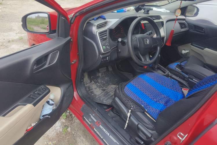 Used Honda City 2017 1.5L CVT Comfort Version Driver Seat