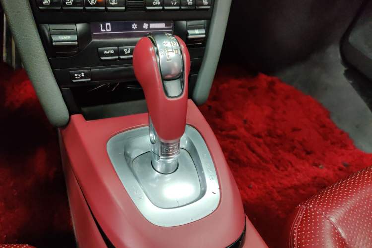 Used Porsche Boxster 2011 Boxster Black Edition 2.9L Gear Lever