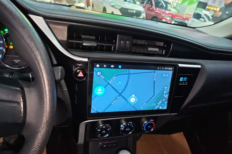 Used Toyota Corolla 2017 Revised Version 1.2T S-CVT GL