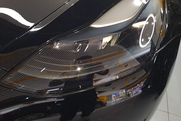 Used Tesla Model 3 2022 Rear-Wheel-Drive Version