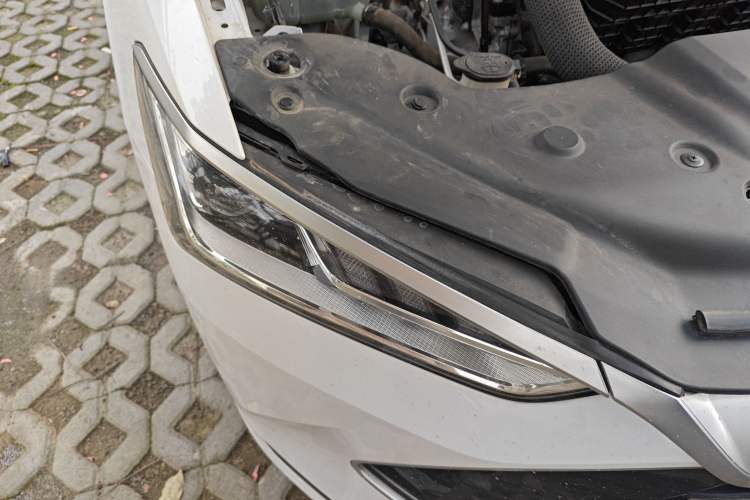 Used BYD Qin PLUS 2021 DM-i 55KM Flagship Model
