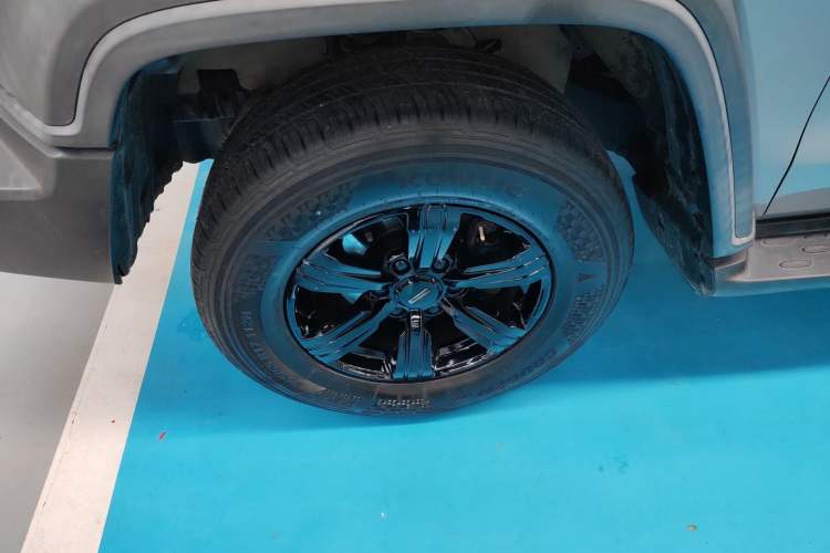 Used Tank 300 2021 Off-Road Edition 2.0T Conqueror Left Front Wheel Hub