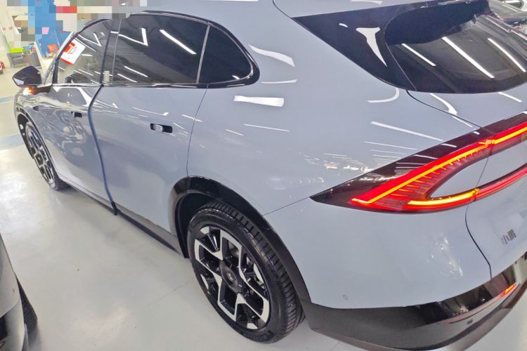 Used XPeng G7 2025 Model—702 Ultra Long Range Exterior 3