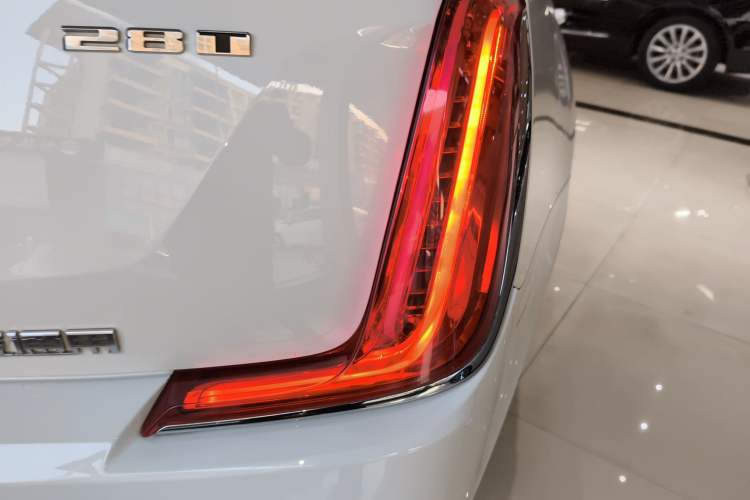 Used Cadillac XTS 2018 28T Elite Edition