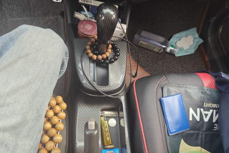 Used Honda Fit 2018 1.5L CVT Comfort Version
