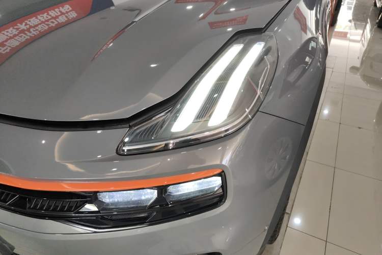 Used Lynk & Co 06 2020 1.5T YAO Halo Left Front Headlight