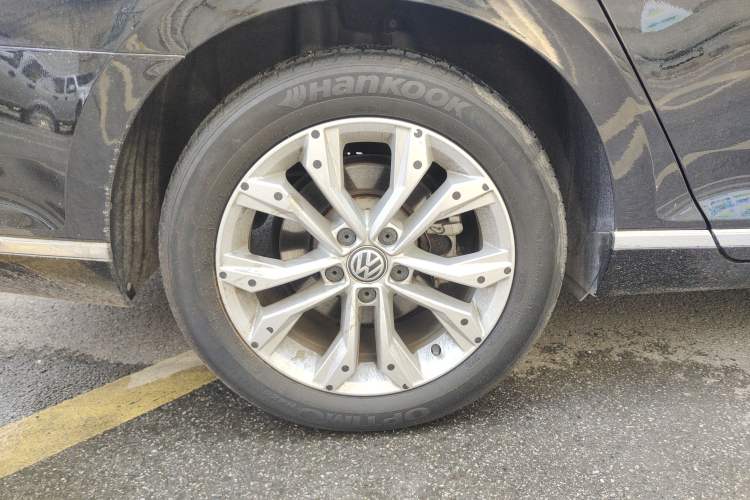 Used Volkswagen Magotan 2018 Facelift 380TSI DSG Luxury Version
