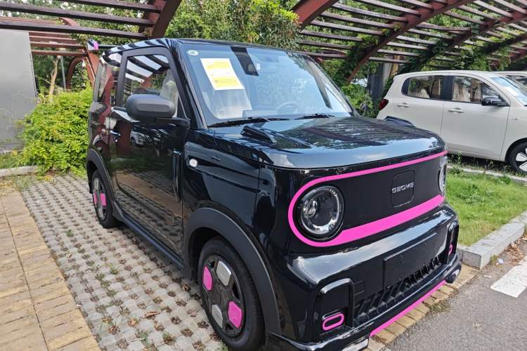 Used Geely Auto Panda 2025 210km Panda Kart