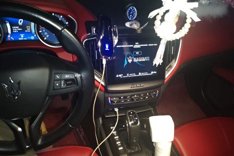 Used Maserati Ghibli 2020 3.0T Standard Edition