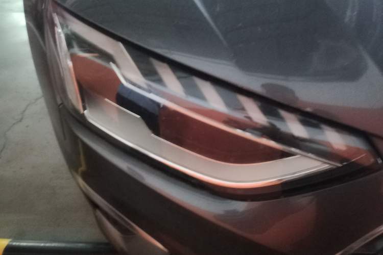 Used Audi A4L 2020 40 TFSI Fashion Dynamic Model