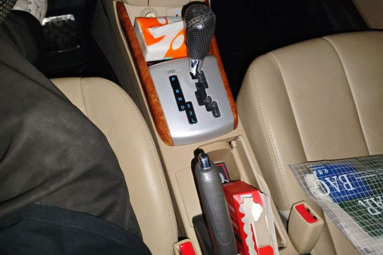 Used Hyundai Celesta 2010 1.6L AT GLS