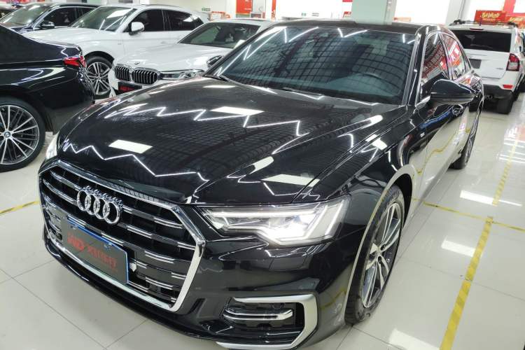 Used Audi A6L 2023 Revised 40 TFSI Luxury Dynamic Edition