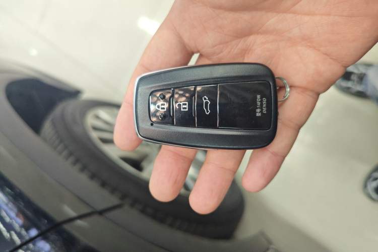 Used Toyota Highlander 2022 380T Four-Wheel Drive Prestige Edition 7-Seater