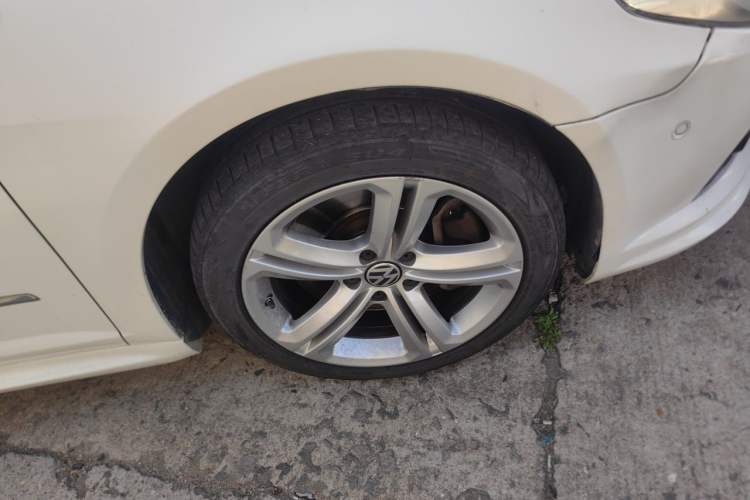 Used Volkswagen CC 2012 3.6 FSI R-Line
