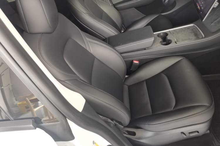 Used Tesla Model Y 2022 Revised Version Long-Range All-Wheel Drive
