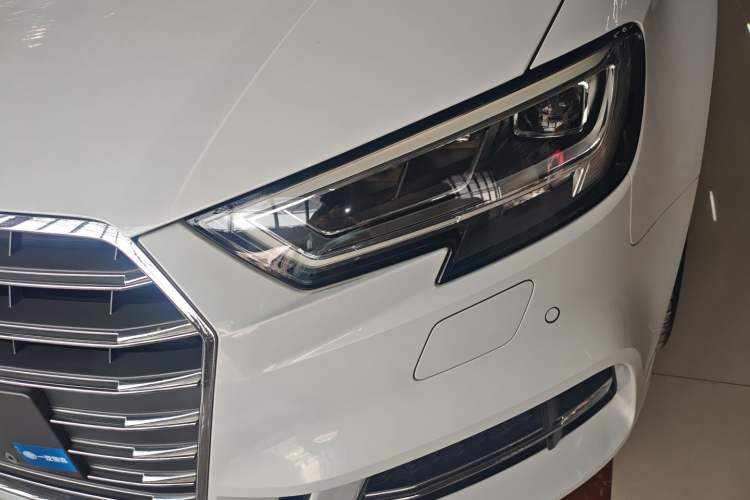 Used Audi A3 2020 Limousine 35 TFSI Fashion Edition China VI Emission Standard