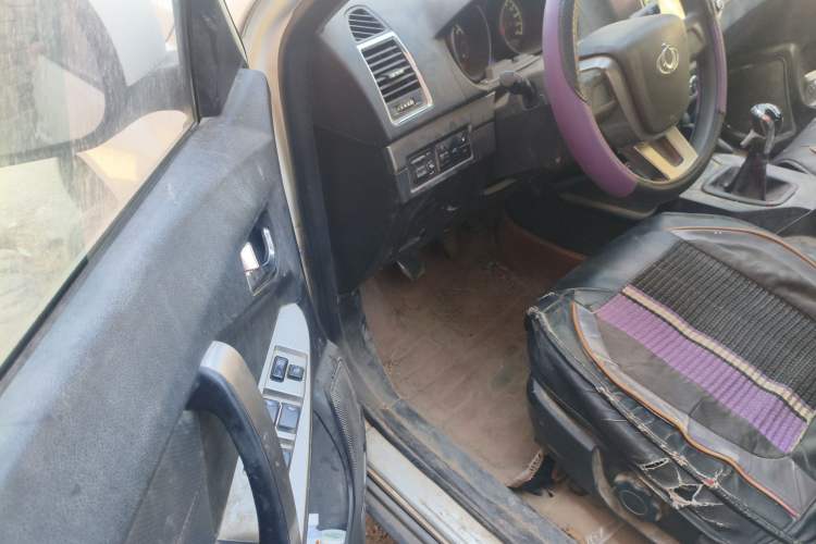 Used Geely Auto GX7 2014 1.8L Manual Value Edition