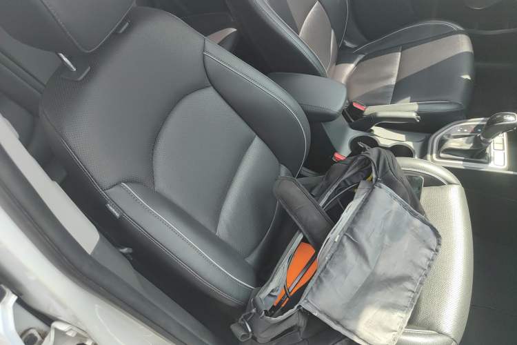 Used Hyundai ix25 2015 1.6L Automatic Two-Wheel Drive Smart GLS Trim