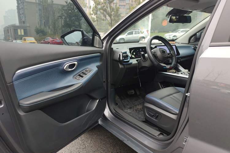 Used GAC Trumpchi GS3 2023 Shadow Speed 270T Dynamic Intelligence Edition
