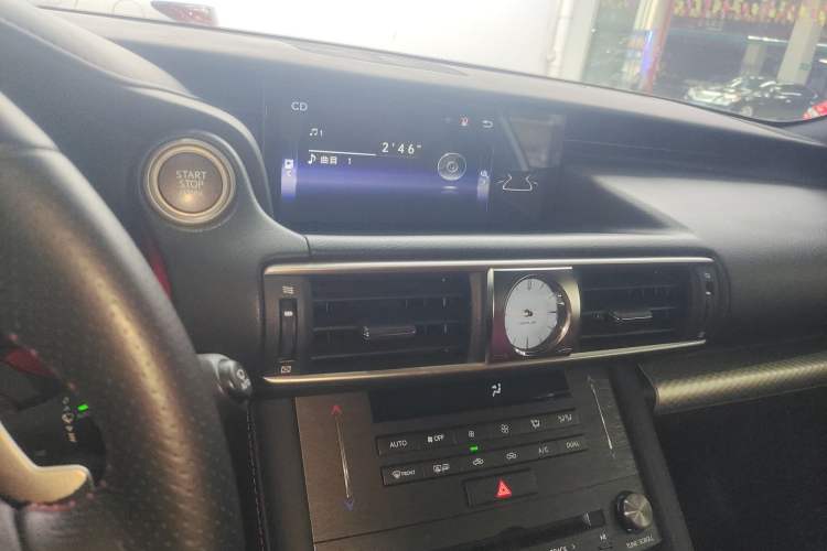 Used Lexus IS 2017 300 F SPORT Edition
