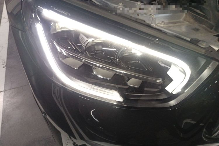 Used Mercedes-Benz GLC 2022 Refreshed GLC 300 L 4MATIC Dynamic Edition Right Front Headlight