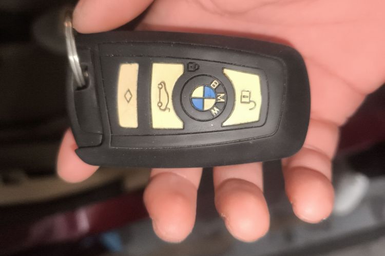 Used BMW X3 2012 xDrive20i Luxury Model
