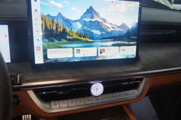 Used Tank 500 2022 3.0T Business Edition "Creation Realm" Design 5-Seater