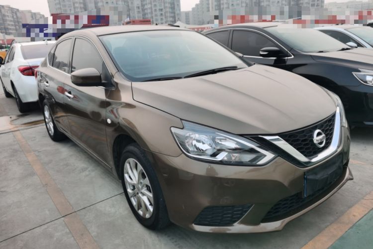 Used Nissan Sylphy 2019 Classic 1.6XE CVT Comfort Edition