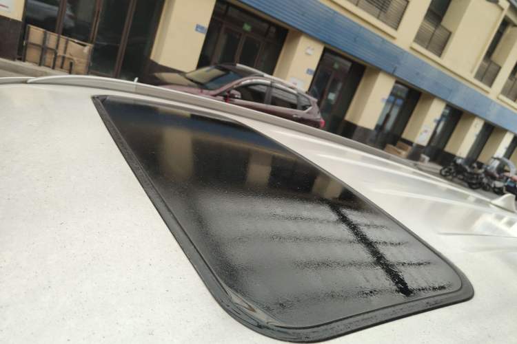 Used Changan CS75 2014 1.8T Automatic Elite Version China V Standard