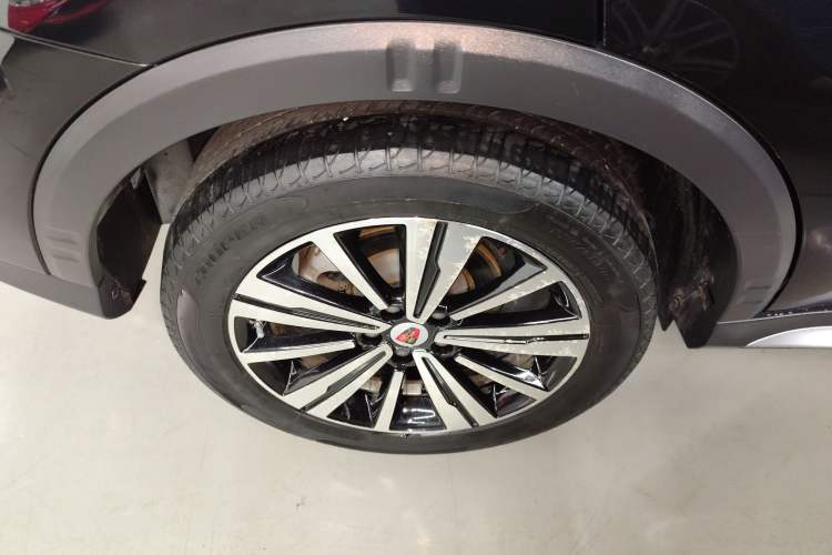 Used Roewe RX5 2020 20T Automatic 4G Connected Million Edition Exterior 5