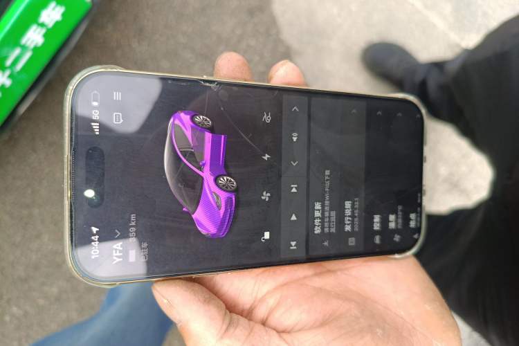 Used Tesla Model 3 2020 Refreshed Version Long-Range Rear-Wheel Drive Vehicle Key