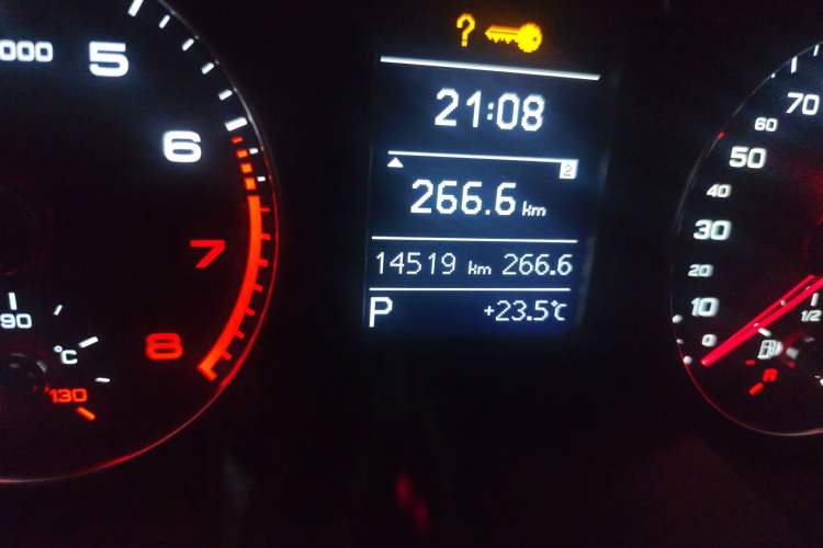 Used Audi Q3 2018 30th Anniversary Edition 30 TFSI Style Model