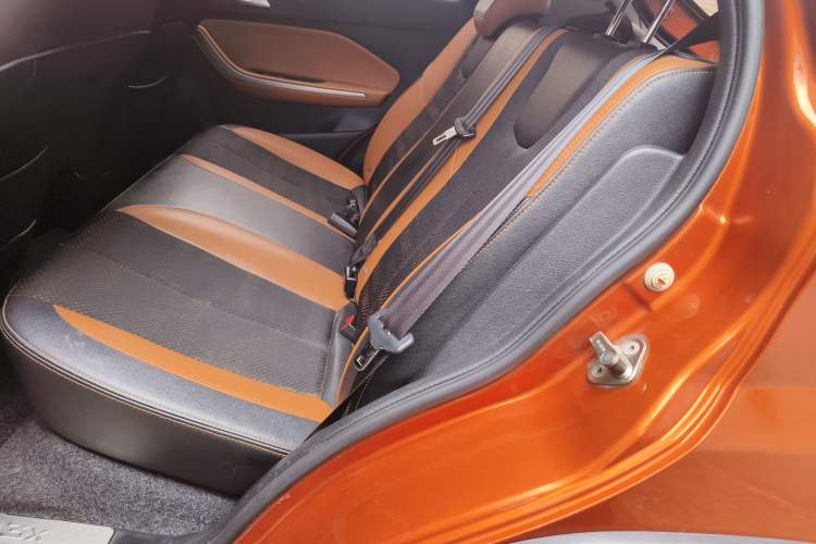 Used Chery Tiggo 3X 2017 1.5L Automatic Fashion Edition Left Rear Seat